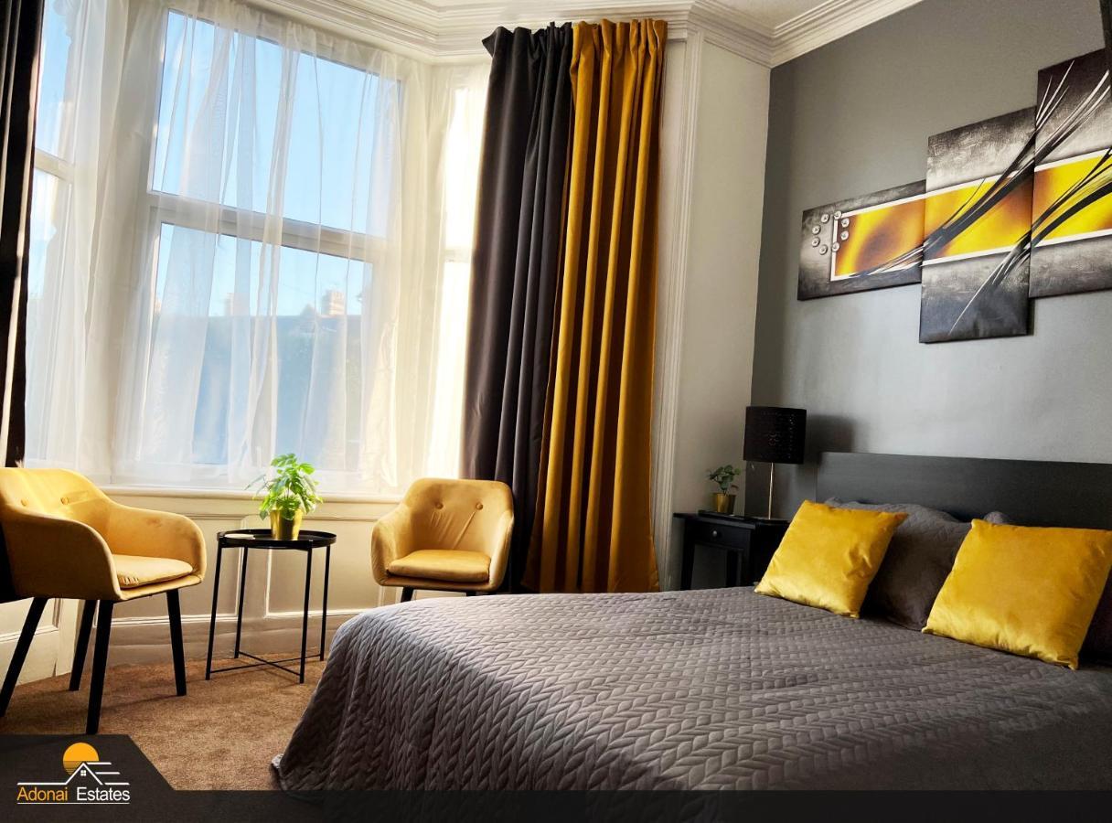 Priorswood House Appartement Taunton Buitenkant foto