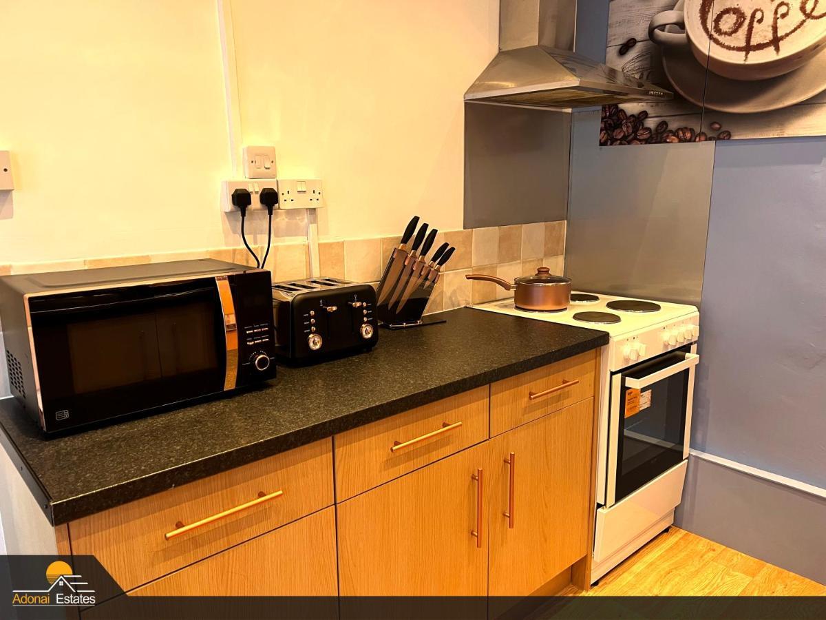 Priorswood House Appartement Taunton Buitenkant foto