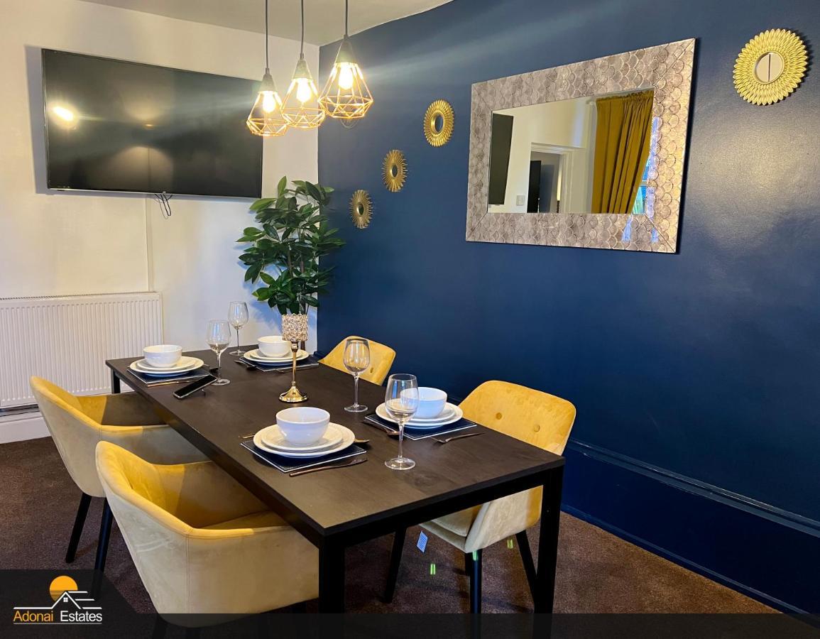 Priorswood House Appartement Taunton Buitenkant foto