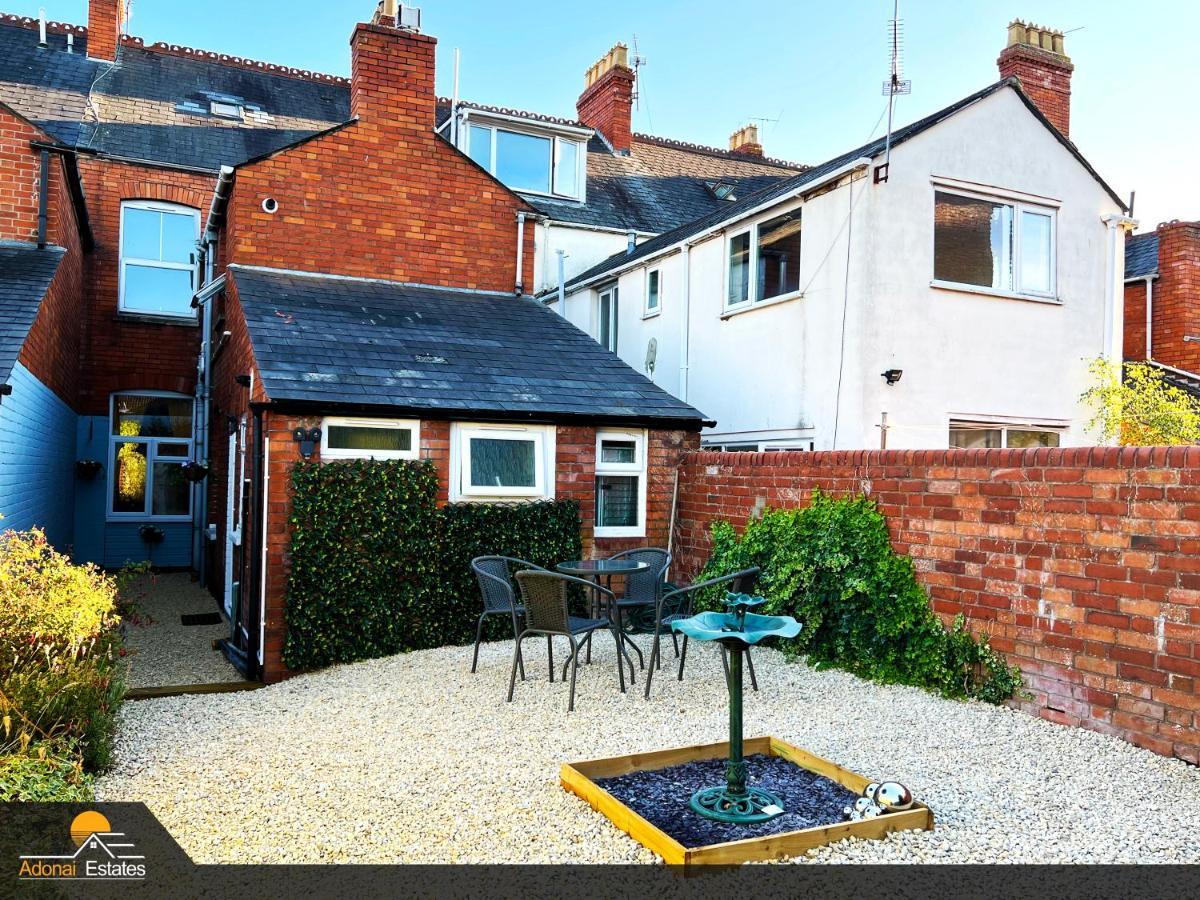 Priorswood House Appartement Taunton Buitenkant foto